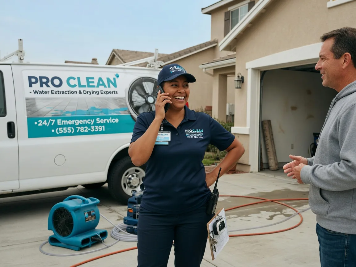 Water Extraction & Drying Versailles, IL FAQs
